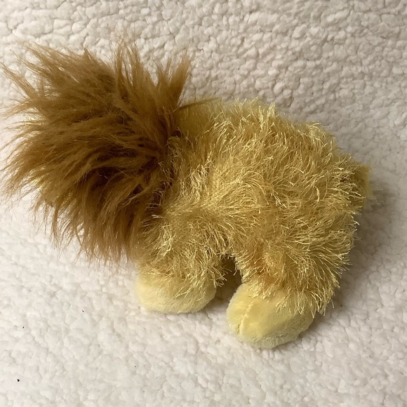 GANZ Webkinz Lion Plush Stuffed Animal Toy- No Tags - Picture 4 of 7